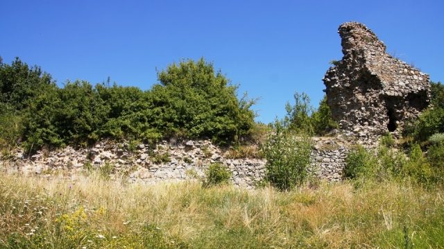 Hornstein Castle