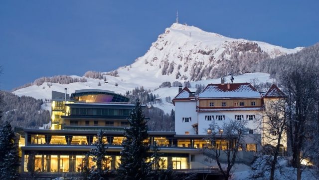 Lebenberg Castle
