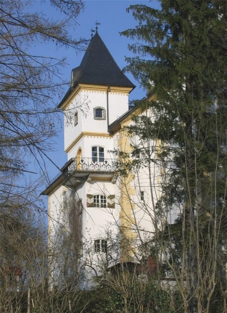 Wagrain Castle