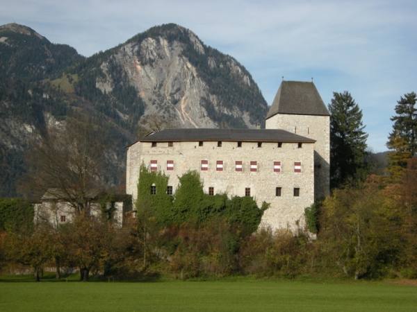 Lichtenwerth Castle