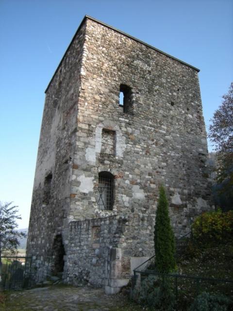 Rattenberg Castle