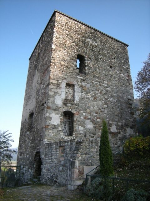 Rattenberg Castle