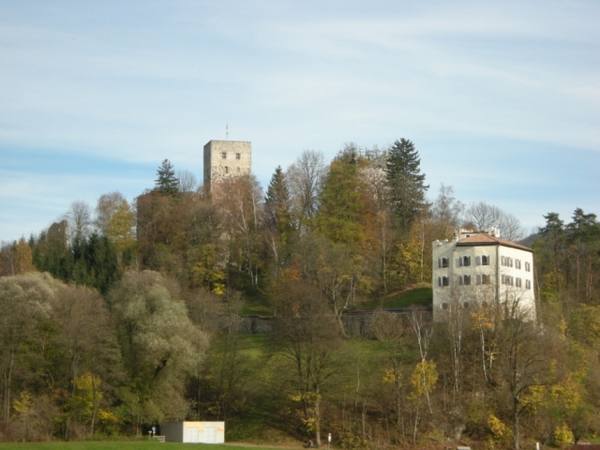 Kropfsberg Castle