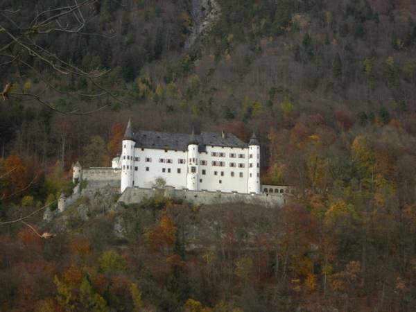 Tratzberg Castle