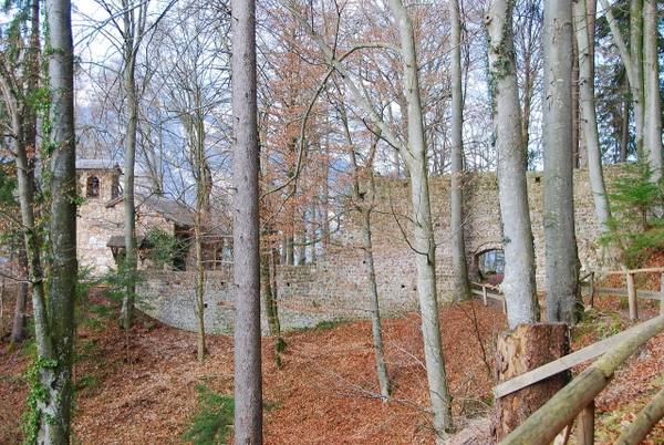 Rottenburg Castle