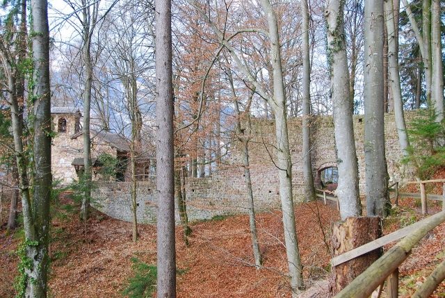 Rottenburg Castle
