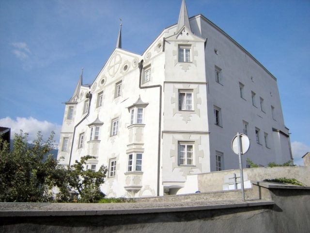 Fugger Palais