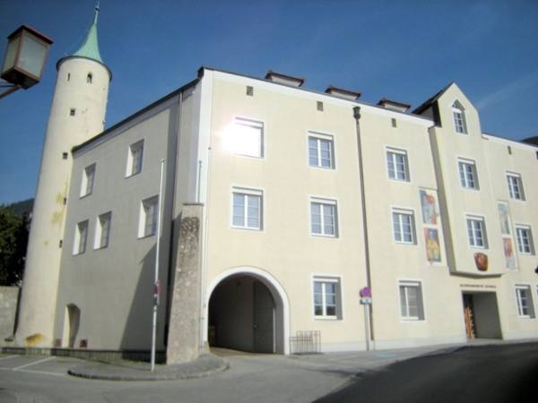 Pfleggericht Castle