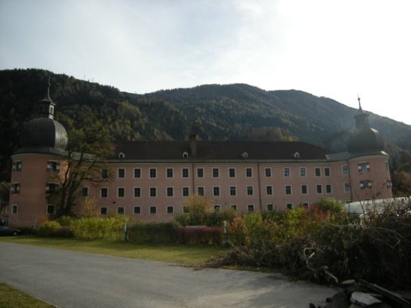 Thurneck Castle