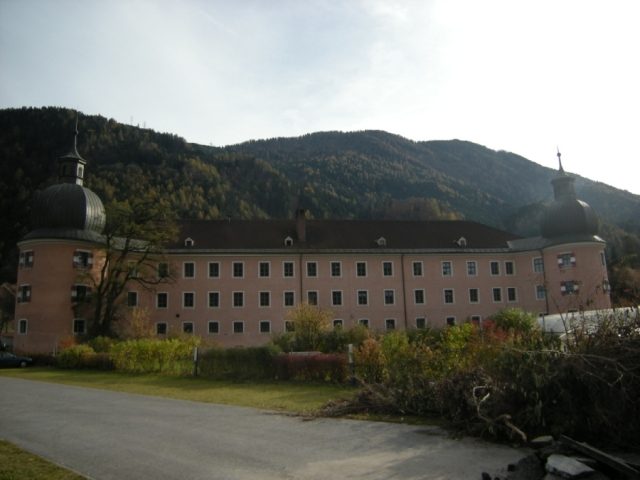 Thurneck Castle