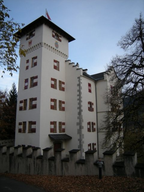 Sigmundslust Castle