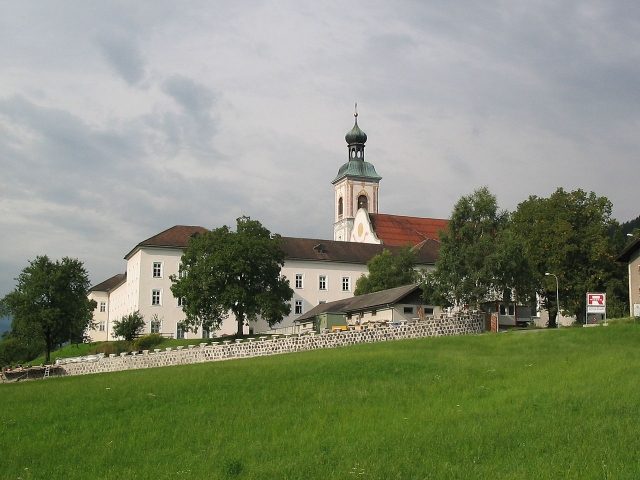 St. Georgenberg-Fiecht Abbey