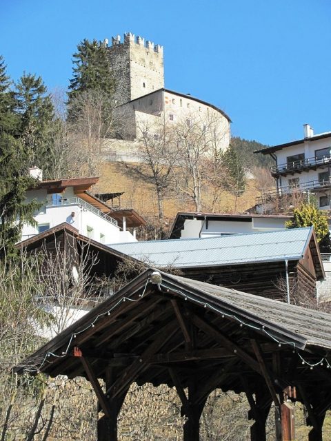 Bidenegg Castle