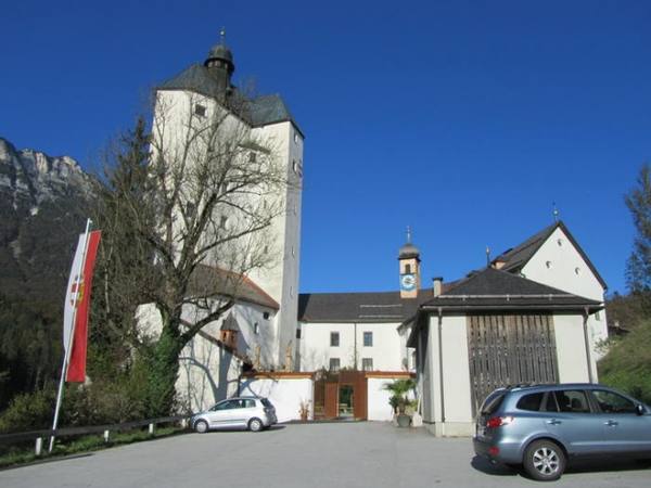 Mariastein Castle