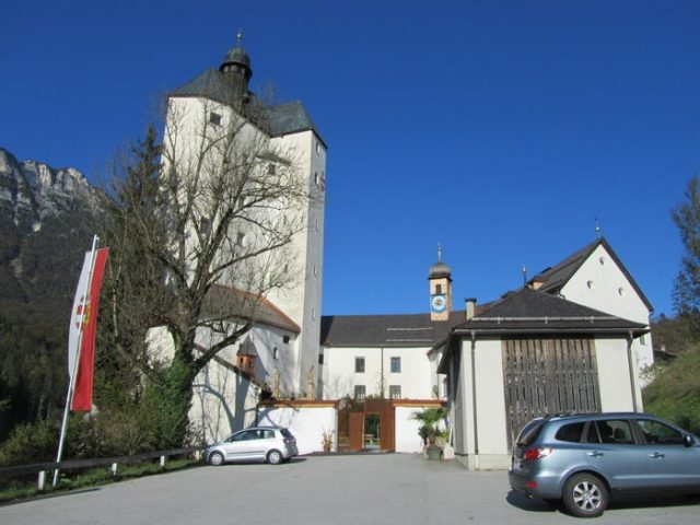 Mariastein Castle