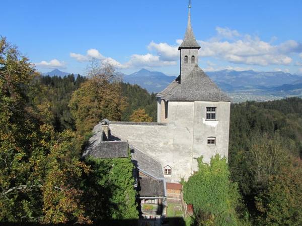 Thierberg Castle
