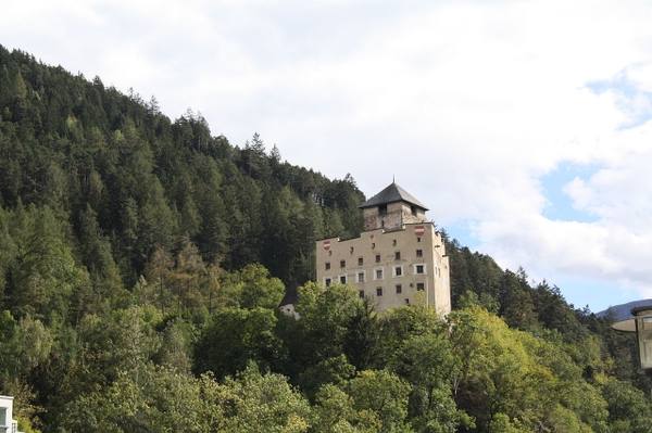 Landeck Castle