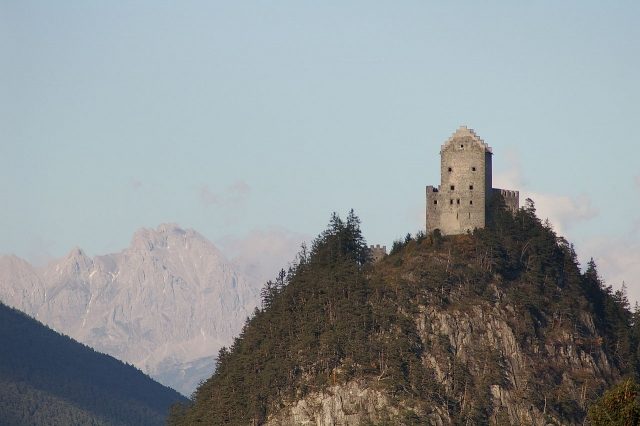 Kronburg Castle