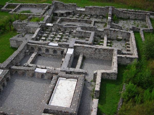 Roman City Aguntum