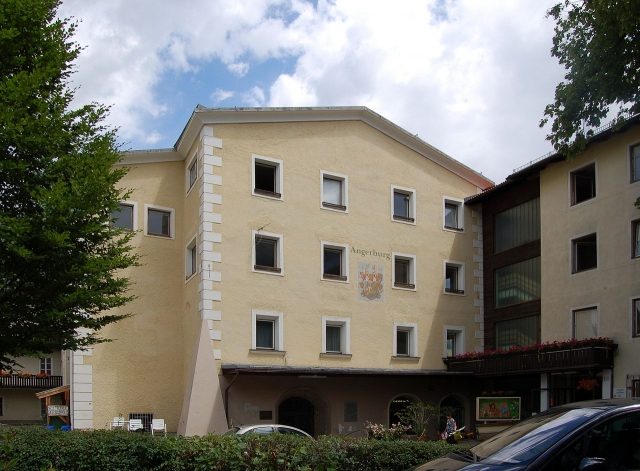 Angerburg Manor