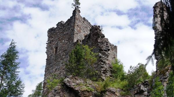 Kienburg Castle