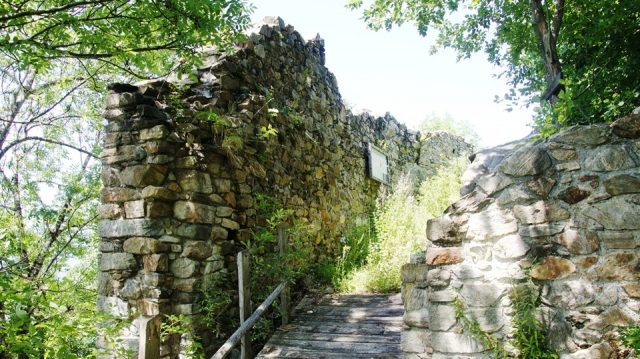 Walchenstein Castle