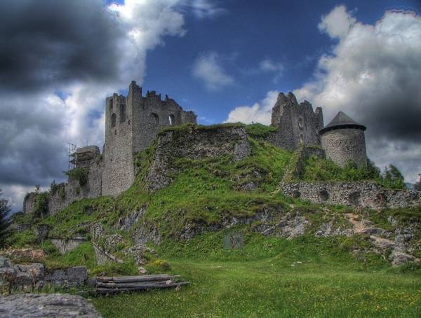 Ehrenberg Castle