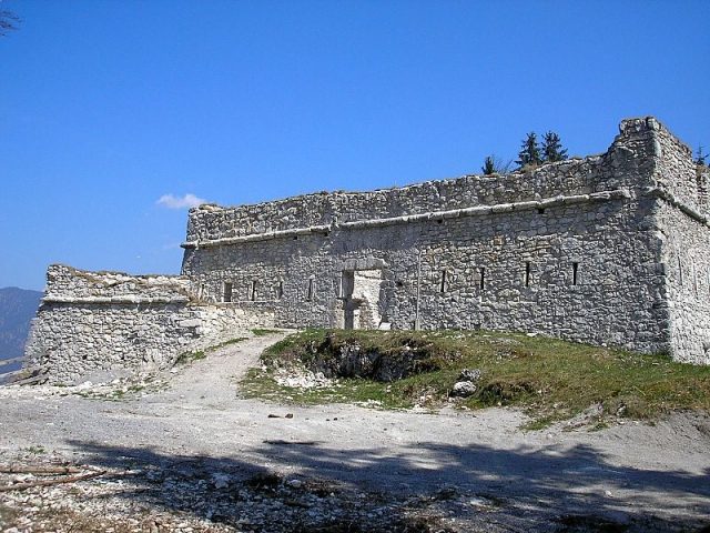 Fort Claudia