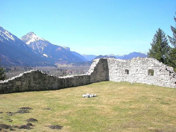 Kniepass Fortress