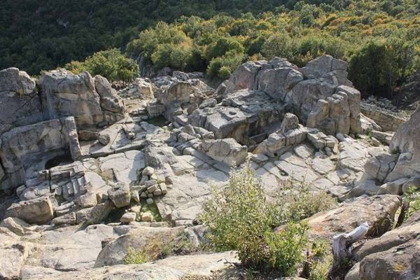 Ancient Town Perperikon (Перперикон)