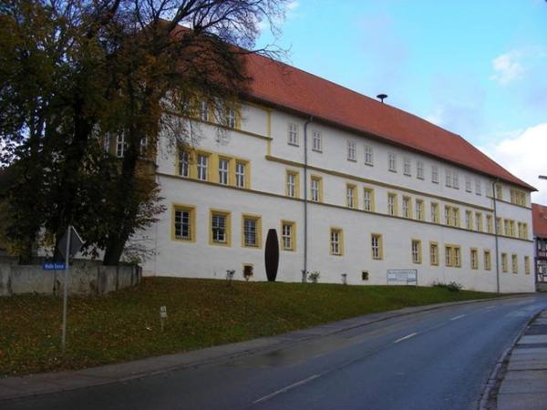 Behringen Castle