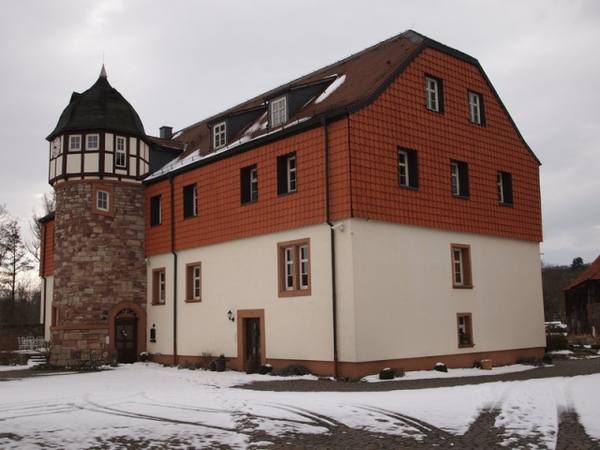 Buttlar Castle