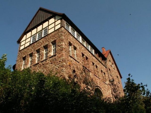 Krayenburg Castle