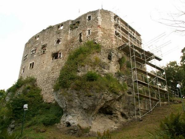 Liebenstein Castle