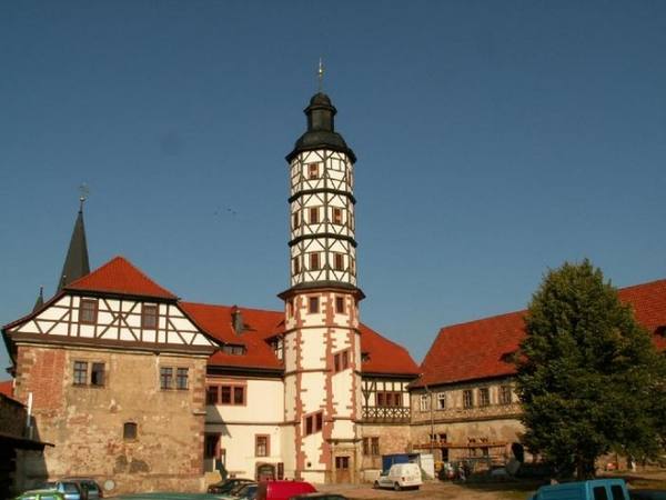 Marksuhl Castle