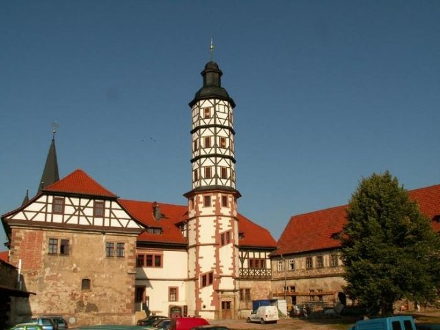 Marksuhl Castle