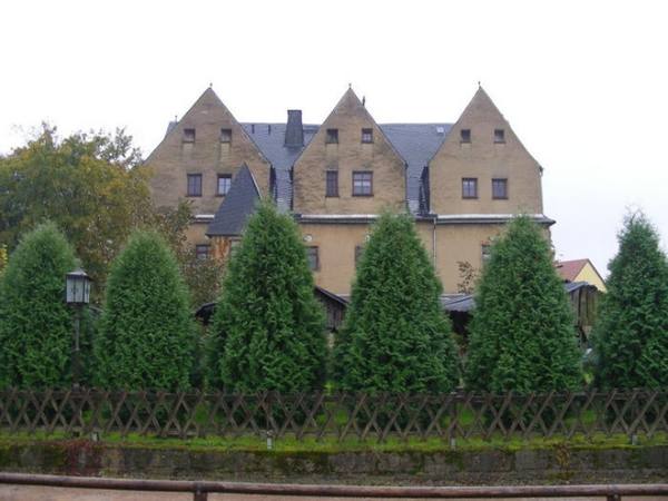 Graues Schloss