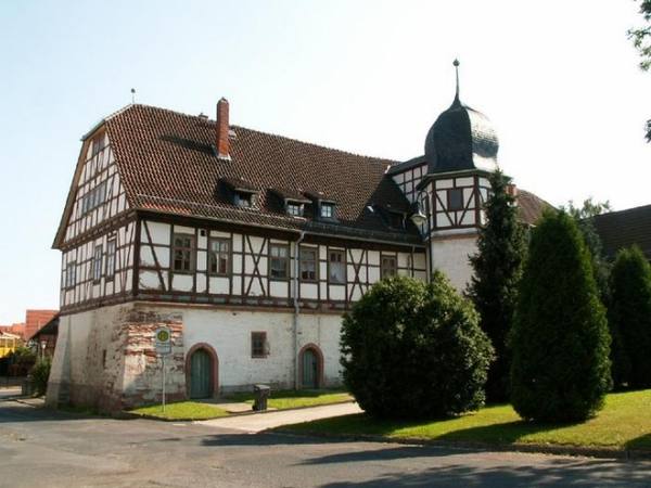 Oberellen Castle