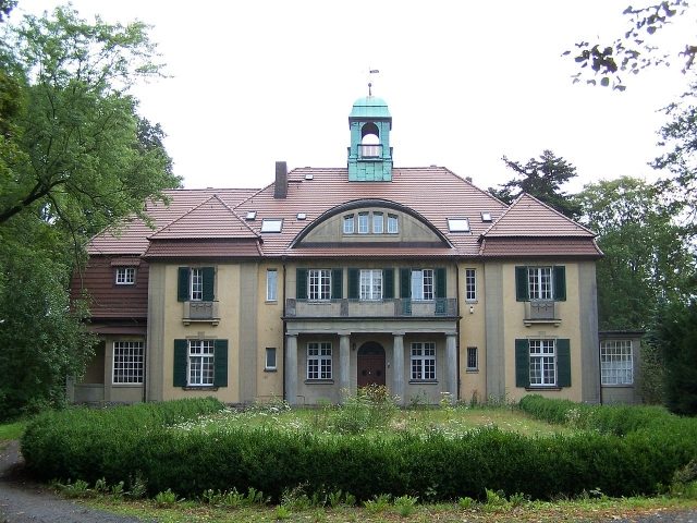 Clausberg Manor