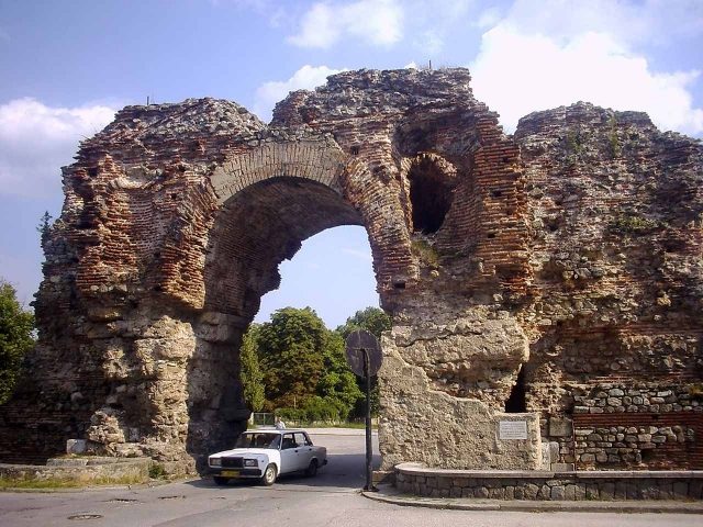 Ancient Town Augusta