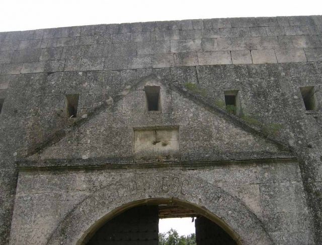 Silistra (Силистра) Fortress-Fort Medjidi Tabia (Меджиди табия)