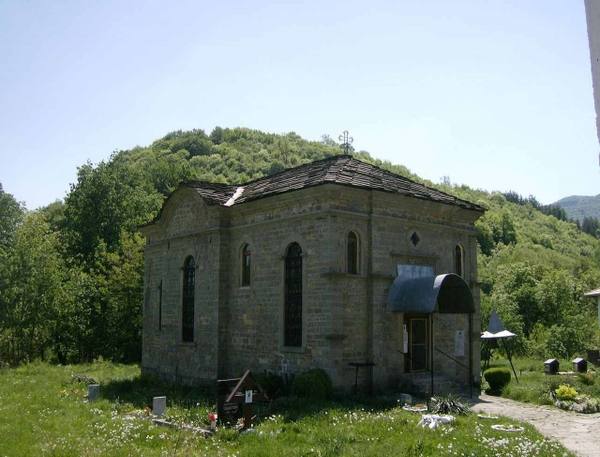 Batoshevo Monastery (The Nativity of the Virgin)