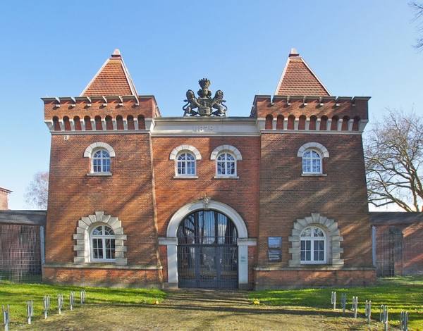 Neuengamme concentration camp
