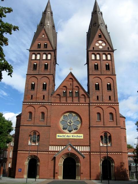 St. Mary's Cathedral