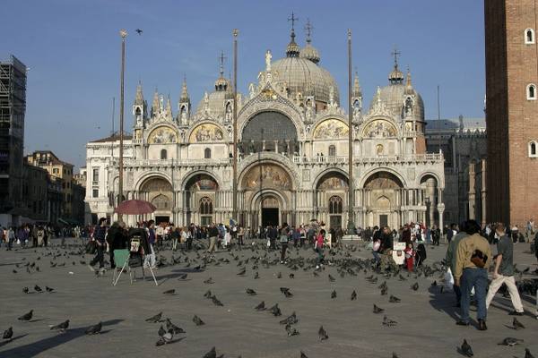 Basilica di San Marco (St Mark's Basilica)