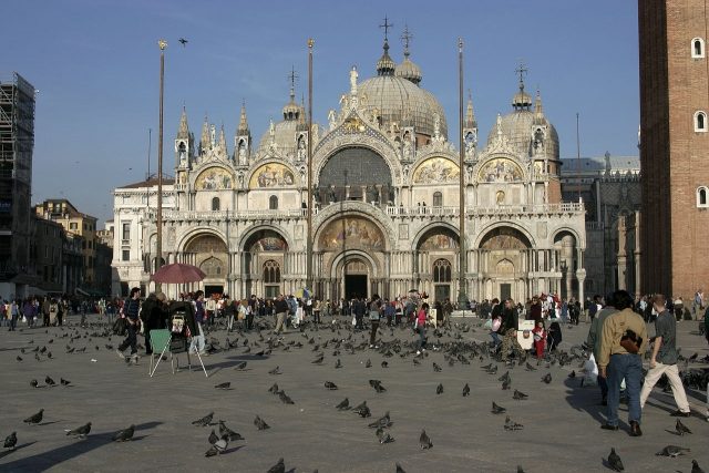 Basilica di San Marco (St Mark's Basilica)