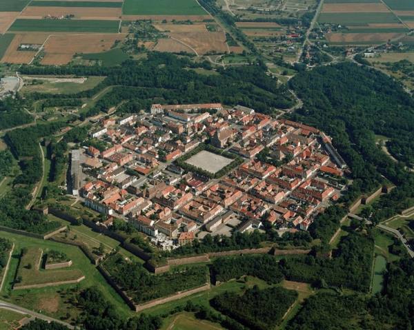 Fortress Neuf-Brisach