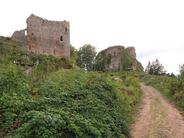 Château de Dreistein
