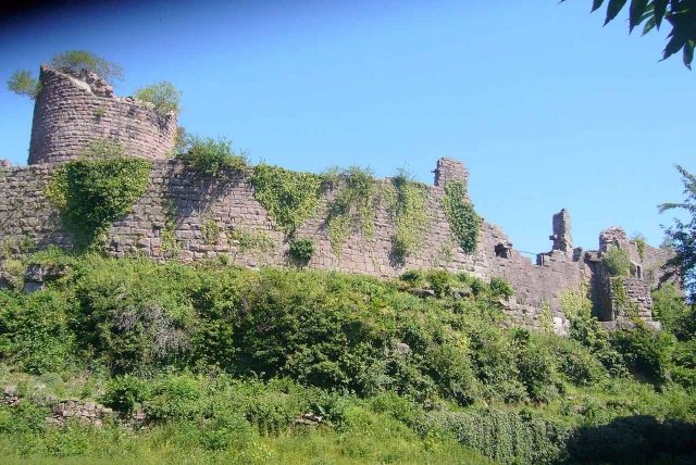 Château du Frankenbourg