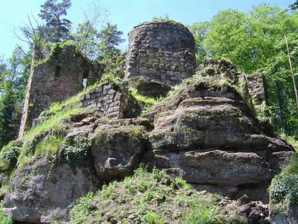 Château du Freudeneck
